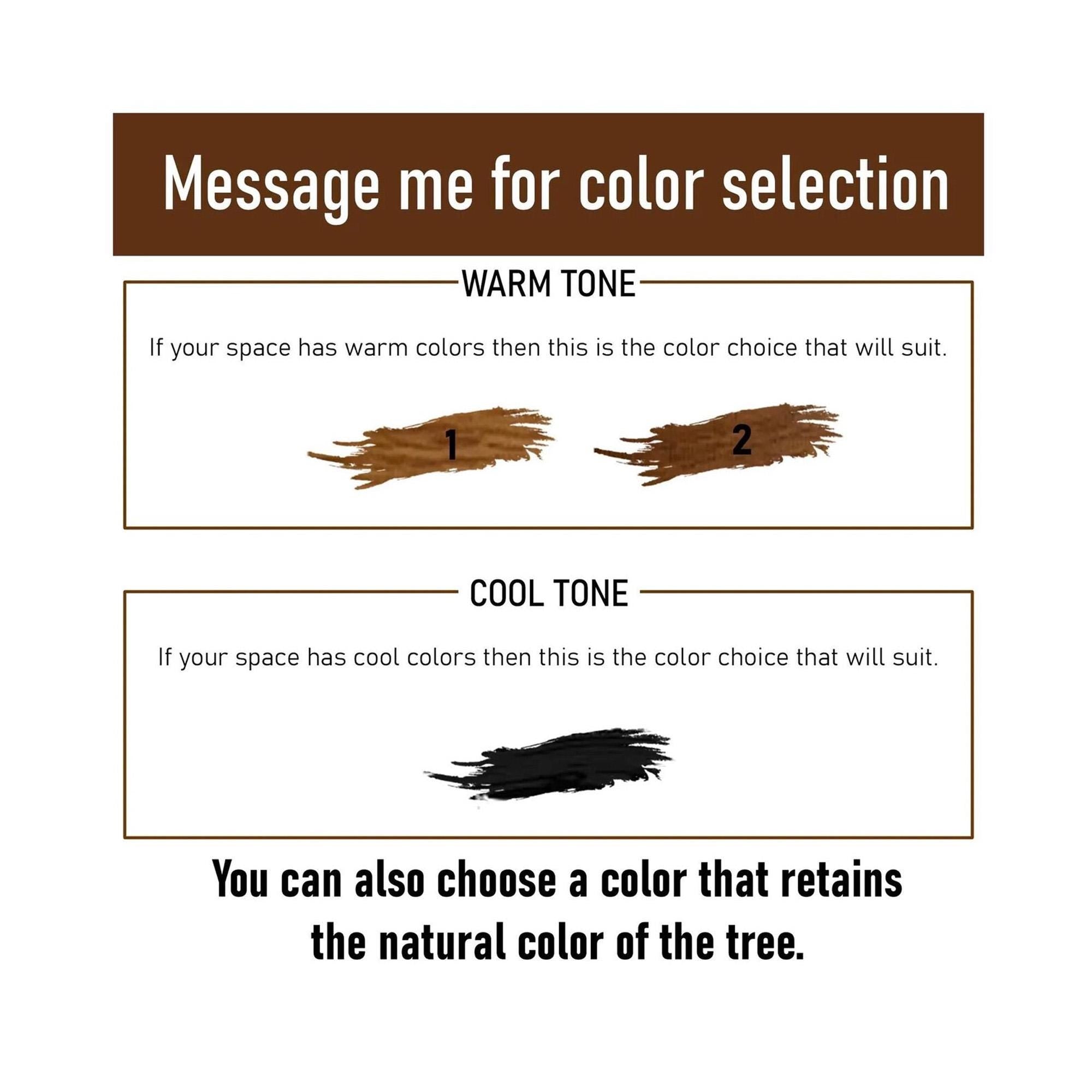 Corner tree floating bookshelf driftwood branch live edge corner tree shelf art wall mount rustic decor living room